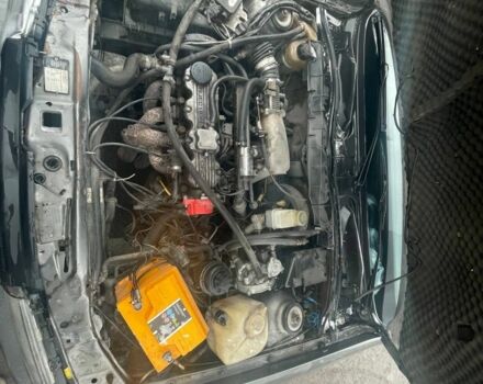 Серый Опель Вектра, объемом двигателя 2 л и пробегом 362 тыс. км за 1381 $, фото 3 на Automoto.ua