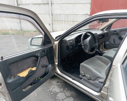 Сірий Опель Вектра, об'ємом двигуна 2 л та пробігом 147 тис. км за 1700 $, фото 8 на Automoto.ua