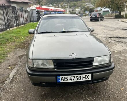 Опель Вектра 1991 в Могилев-Подольском на Automoto.ua Серый Опель Вектра, объемом двигателя 1.8 л и пробегом 1000 тыс. км за 1700 $, фото 1 на Automoto.ua
