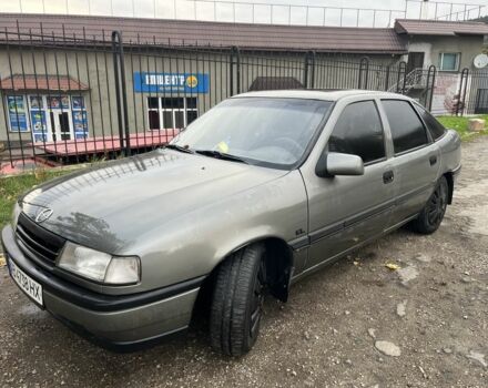 Опель Вектра 1991 в Могилев-Подольском на Automoto.ua Серый Опель Вектра, объемом двигателя 1.8 л и пробегом 1000 тыс. км за 1700 $, фото 4 на Automoto.ua