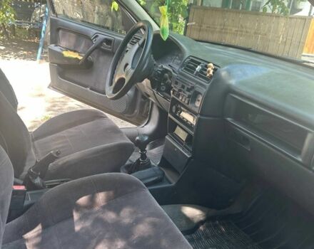 Сірий Опель Вектра, об'ємом двигуна 2 л та пробігом 120 тис. км за 1600 $, фото 1 на Automoto.ua