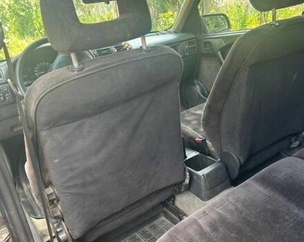 Сірий Опель Вектра, об'ємом двигуна 2 л та пробігом 120 тис. км за 1600 $, фото 4 на Automoto.ua