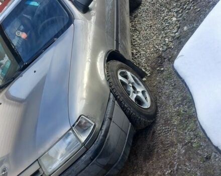 Серый Опель Вектра, объемом двигателя 1.6 л и пробегом 300 тыс. км за 1170 $, фото 2 на Automoto.ua