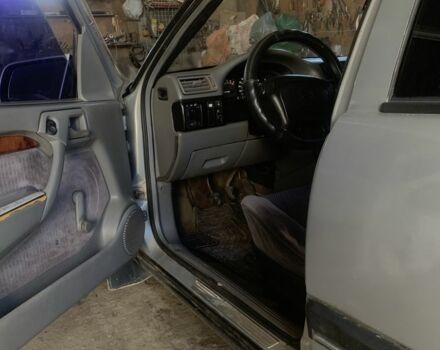 Сірий Опель Вектра, об'ємом двигуна 1.8 л та пробігом 495 тис. км за 1100 $, фото 4 на Automoto.ua