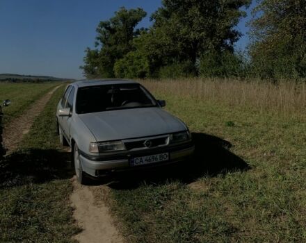 Сірий Опель Вектра, об'ємом двигуна 1.8 л та пробігом 495 тис. км за 1100 $, фото 3 на Automoto.ua