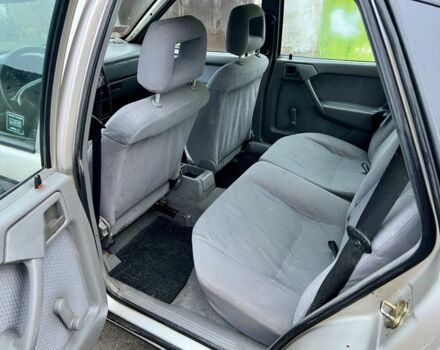 Серый Опель Вектра, объемом двигателя 1.7 л и пробегом 200 тыс. км за 1299 $, фото 18 на Automoto.ua