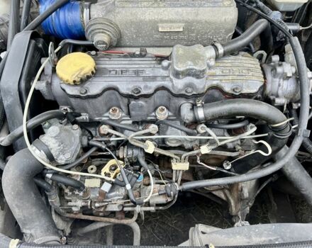 Серый Опель Вектра, объемом двигателя 1.7 л и пробегом 200 тыс. км за 1299 $, фото 19 на Automoto.ua