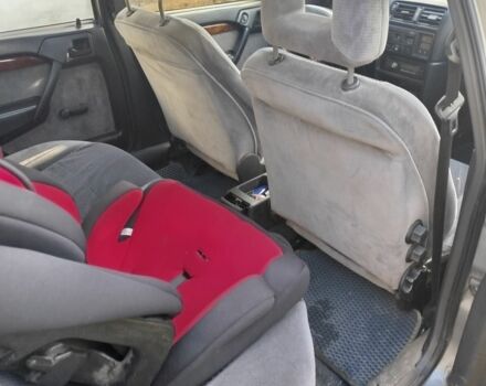 Сірий Опель Вектра, об'ємом двигуна 1.8 л та пробігом 251 тис. км за 1250 $, фото 3 на Automoto.ua