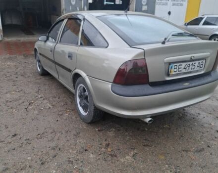 Серый Опель Вектра, объемом двигателя 1 л и пробегом 2 тыс. км за 2200 $, фото 4 на Automoto.ua