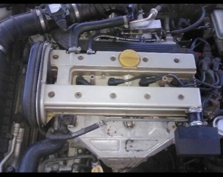 Сірий Опель Вектра, об'ємом двигуна 1 л та пробігом 301 тис. км за 2300 $, фото 8 на Automoto.ua