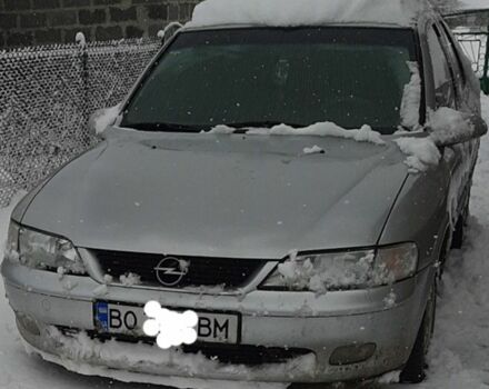 Сірий Опель Вектра, об'ємом двигуна 1 л та пробігом 301 тис. км за 2300 $, фото 7 на Automoto.ua