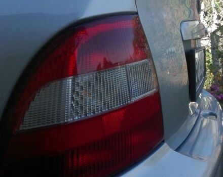 Сірий Опель Вектра, об'ємом двигуна 1 л та пробігом 301 тис. км за 2300 $, фото 5 на Automoto.ua