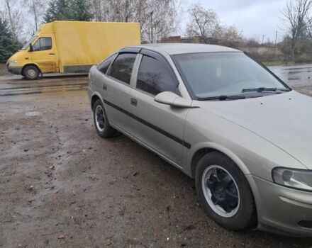 Серый Опель Вектра, объемом двигателя 1 л и пробегом 2 тыс. км за 2200 $, фото 2 на Automoto.ua