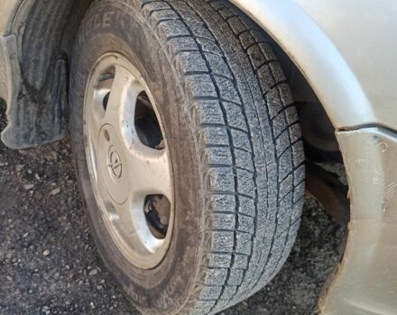 Сірий Опель Вектра, об'ємом двигуна 1.7 л та пробігом 450 тис. км за 2500 $, фото 3 на Automoto.ua