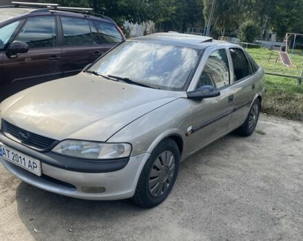 Сірий Опель Вектра, об'ємом двигуна 1.6 л та пробігом 3 тис. км за 1400 $, фото 1 на Automoto.ua
