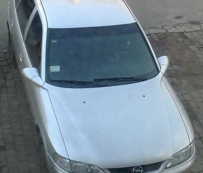 Сірий Опель Вектра, об'ємом двигуна 1 л та пробігом 301 тис. км за 2300 $, фото 6 на Automoto.ua