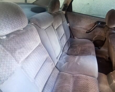 Сірий Опель Вектра, об'ємом двигуна 1.7 л та пробігом 450 тис. км за 2500 $, фото 6 на Automoto.ua