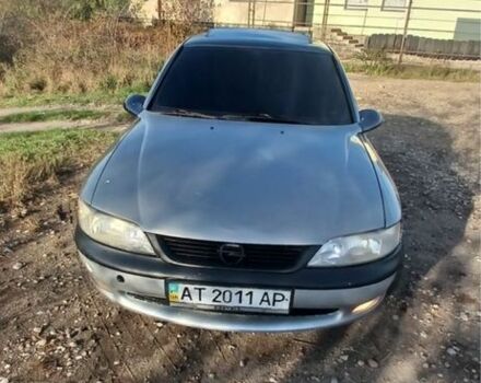 Опель Вектра 1996 в Калуше на Automoto.ua Серый Опель Вектра, объемом двигателя 1.6 л и пробегом 3 тыс. км за 1800 $, фото 7 на Automoto.ua