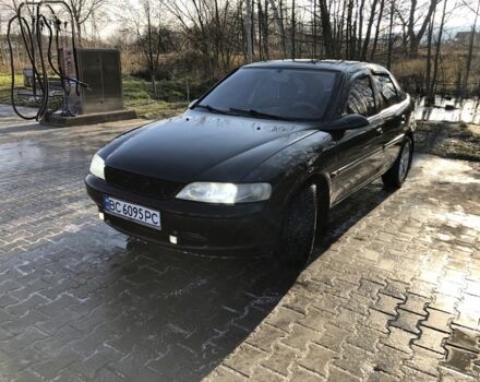 Сірий Опель Вектра, об'ємом двигуна 1.6 л та пробігом 243 тис. км за 1900 $, фото 1 на Automoto.ua