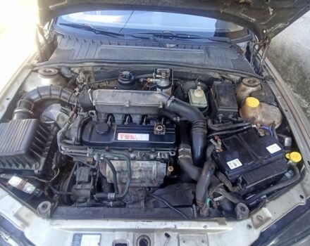 Сірий Опель Вектра, об'ємом двигуна 1.7 л та пробігом 450 тис. км за 2500 $, фото 2 на Automoto.ua