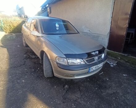 Сірий Опель Вектра, об'ємом двигуна 1.7 л та пробігом 450 тис. км за 2500 $, фото 7 на Automoto.ua