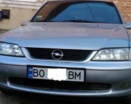 Сірий Опель Вектра, об'ємом двигуна 1 л та пробігом 301 тис. км за 2300 $, фото 1 на Automoto.ua