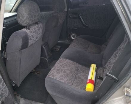 Серый Опель Вектра, объемом двигателя 1 л и пробегом 2 тыс. км за 2200 $, фото 6 на Automoto.ua