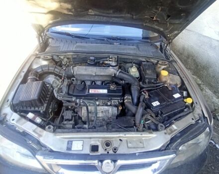 Сірий Опель Вектра, об'ємом двигуна 1.7 л та пробігом 450 тис. км за 2500 $, фото 1 на Automoto.ua