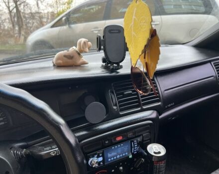 Серый Опель Вектра, объемом двигателя 1.6 л и пробегом 320 тыс. км за 1450 $, фото 2 на Automoto.ua