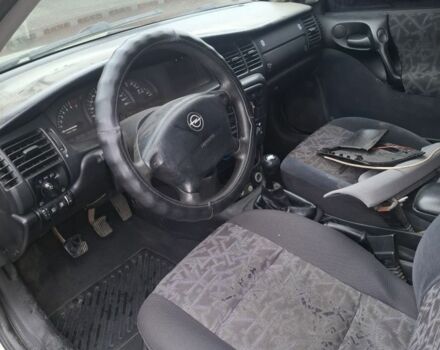 Серый Опель Вектра, объемом двигателя 1 л и пробегом 2 тыс. км за 2200 $, фото 5 на Automoto.ua