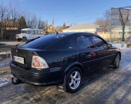 Сірий Опель Вектра, об'ємом двигуна 1.6 л та пробігом 243 тис. км за 1900 $, фото 3 на Automoto.ua