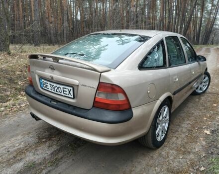 Сірий Опель Вектра, об'ємом двигуна 1.6 л та пробігом 5 тис. км за 1538 $, фото 3 на Automoto.ua