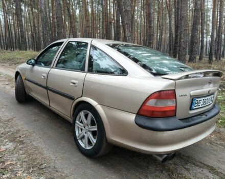 Сірий Опель Вектра, об'ємом двигуна 1.6 л та пробігом 5 тис. км за 1538 $, фото 2 на Automoto.ua