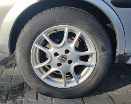 Опель Вектра 1998 у Чернівцях на Automoto.ua Сірий Опель Вектра, об'ємом двигуна 1.6 л та пробігом 257 тис. км за 1781 $, фото 5 на Automoto.ua