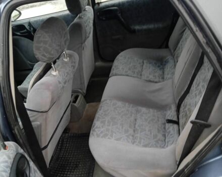 Серый Опель Вектра, объемом двигателя 1.6 л и пробегом 350 тыс. км за 1600 $, фото 4 на Automoto.ua