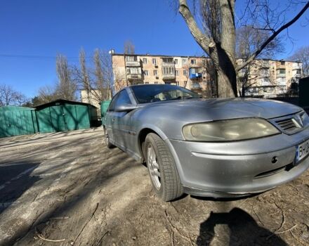 Серый Опель Вектра, объемом двигателя 2 л и пробегом 200 тыс. км за 2600 $, фото 4 на Automoto.ua
