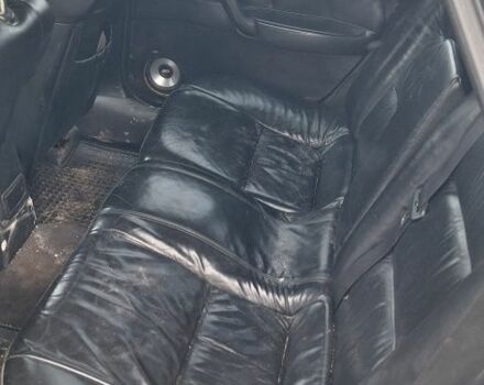 Серый Опель Вектра, объемом двигателя 2 л и пробегом 280 тыс. км за 1850 $, фото 5 на Automoto.ua