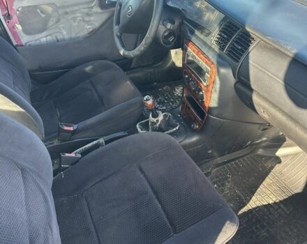 Сірий Опель Вектра, об'ємом двигуна 2 л та пробігом 258 тис. км за 700 $, фото 5 на Automoto.ua