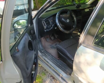 Серый Опель Вектра, объемом двигателя 2 л и пробегом 260 тыс. км за 2600 $, фото 3 на Automoto.ua