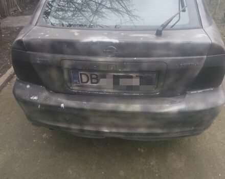 Сірий Опель Вектра, об'ємом двигуна 2 л та пробігом 258 тис. км за 700 $, фото 3 на Automoto.ua