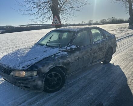 Сірий Опель Вектра, об'ємом двигуна 2 л та пробігом 258 тис. км за 700 $, фото 7 на Automoto.ua