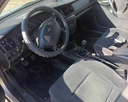 Сірий Опель Вектра, об'ємом двигуна 2 л та пробігом 300 тис. км за 1550 $, фото 6 на Automoto.ua