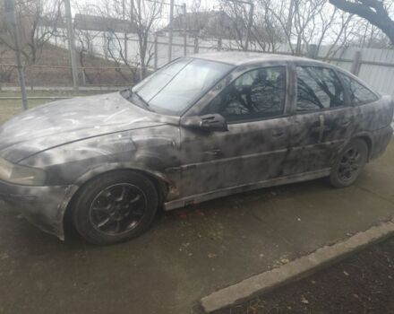 Сірий Опель Вектра, об'ємом двигуна 2 л та пробігом 258 тис. км за 700 $, фото 1 на Automoto.ua