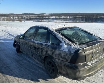 Сірий Опель Вектра, об'ємом двигуна 2 л та пробігом 258 тис. км за 700 $, фото 6 на Automoto.ua