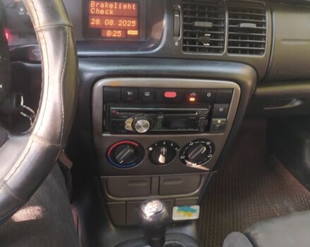 Серый Опель Вектра, объемом двигателя 2 л и пробегом 260 тыс. км за 2600 $, фото 2 на Automoto.ua