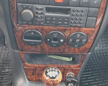 Серый Опель Вектра, объемом двигателя 2 л и пробегом 280 тыс. км за 1850 $, фото 6 на Automoto.ua