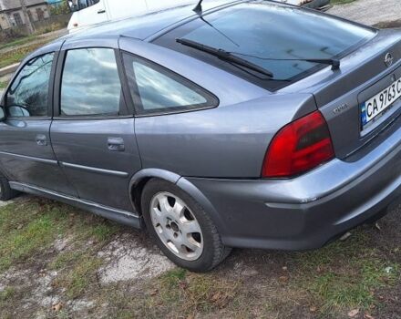 Серый Опель Вектра, объемом двигателя 2 л и пробегом 280 тыс. км за 1850 $, фото 2 на Automoto.ua