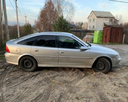 Серый Опель Вектра, объемом двигателя 2 л и пробегом 279 тыс. км за 1900 $, фото 3 на Automoto.ua