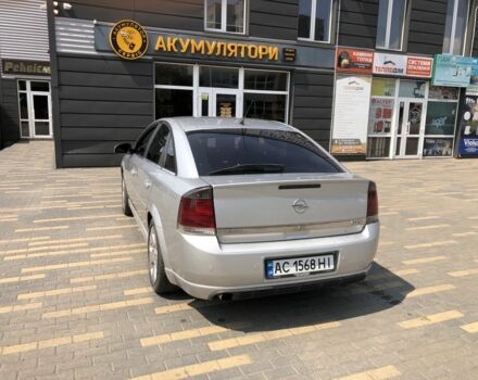Серый Опель Вектра, объемом двигателя 1.8 л и пробегом 300 тыс. км за 3500 $, фото 3 на Automoto.ua