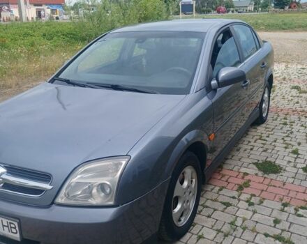 Сірий Опель Вектра, об'ємом двигуна 2 л та пробігом 358 тис. км за 3308 $, фото 1 на Automoto.ua
